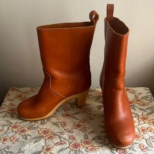 Swedish Hasbeens Boots
